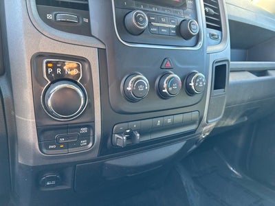 2015 RAM 1500 Tradesman