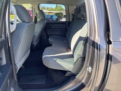 2015 RAM 1500 Tradesman