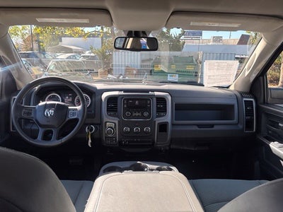 2015 RAM 1500 Tradesman