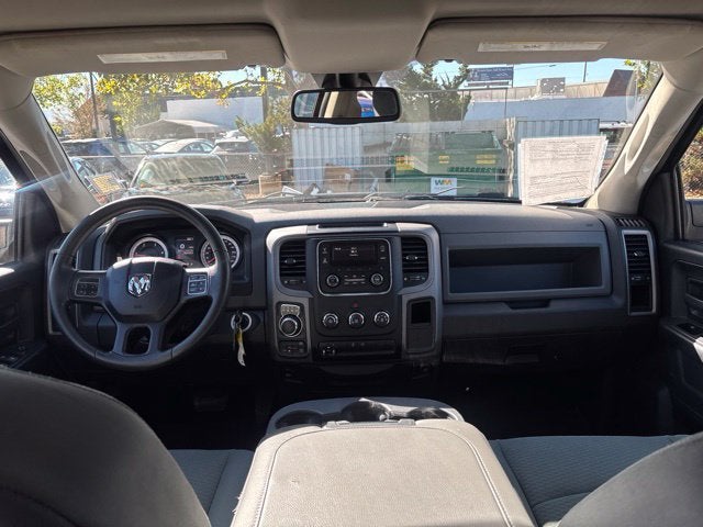 2015 RAM 1500 Tradesman