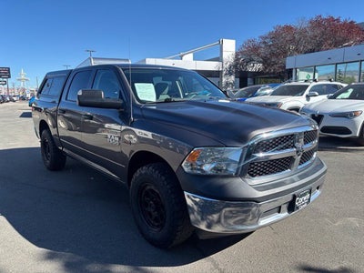 2015 RAM 1500 Tradesman
