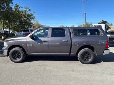 2015 RAM 1500 Tradesman