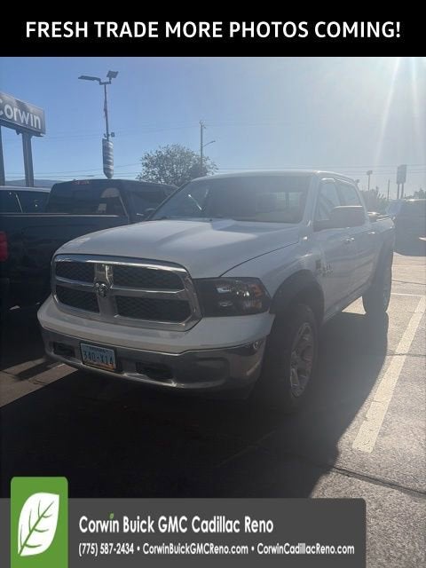 2013 RAM 1500 SLT 4x4 Crew Cab's photo