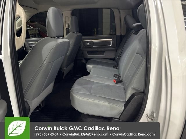 2018 RAM 1500 SLT