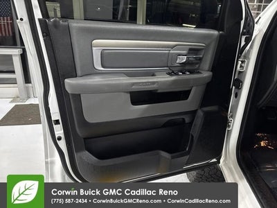 2018 RAM 1500 SLT