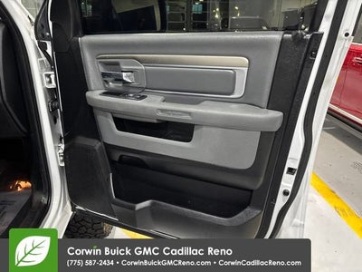 2018 RAM 1500 SLT