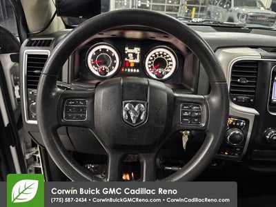 2018 RAM 1500 SLT