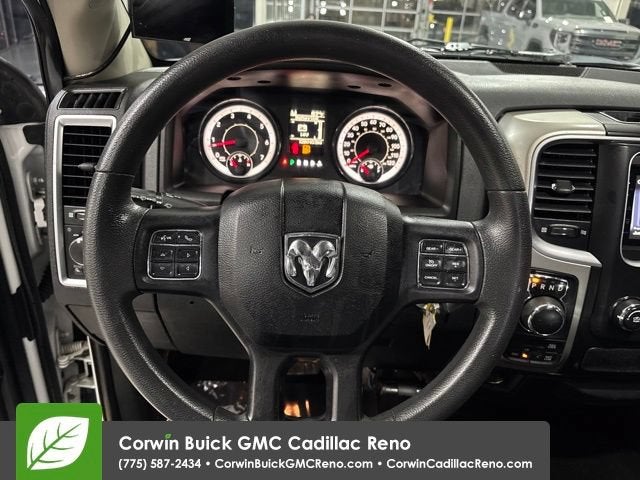 2018 RAM 1500 SLT