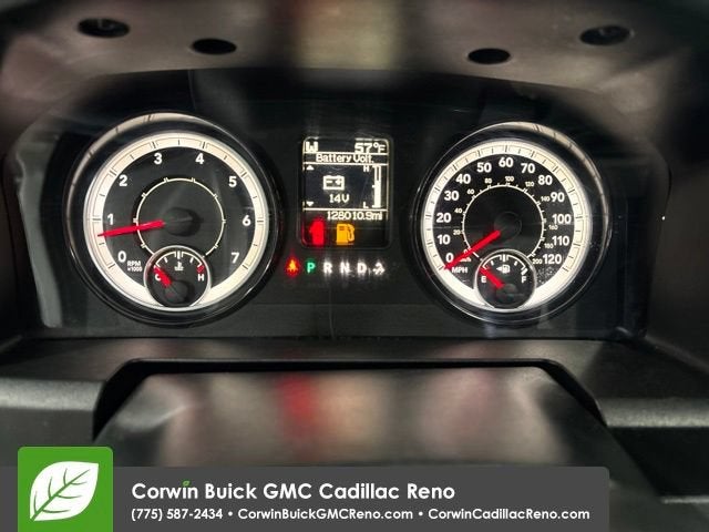 2018 RAM 1500 SLT