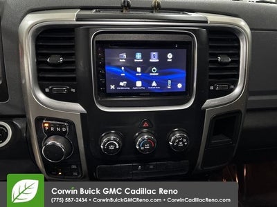 2018 RAM 1500 SLT