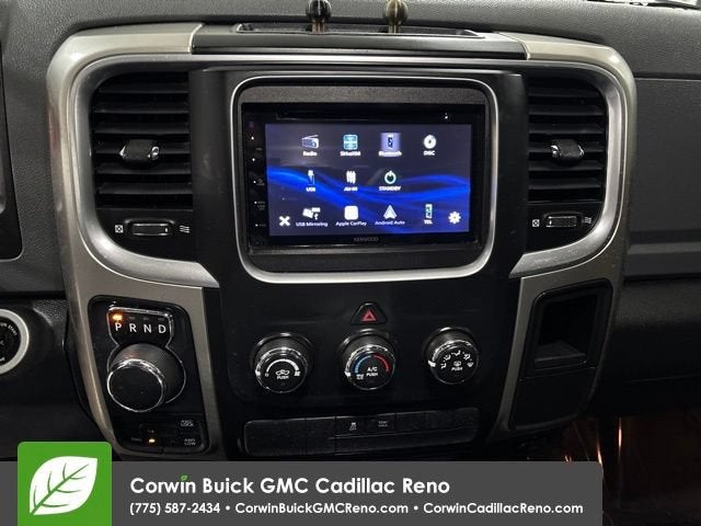 2018 RAM 1500 SLT