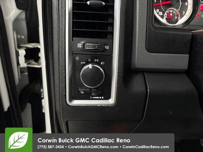 2018 RAM 1500 SLT