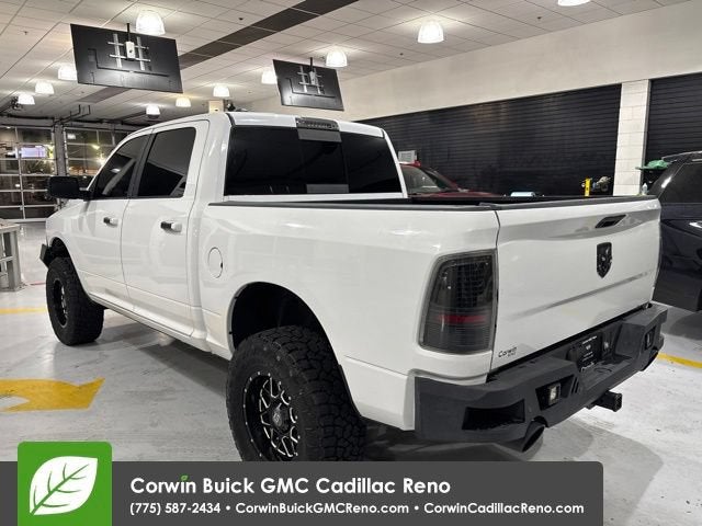 2018 RAM 1500 SLT