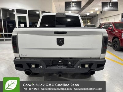 2018 RAM 1500 SLT