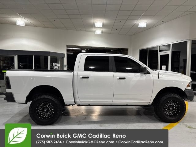 2018 RAM 1500 SLT