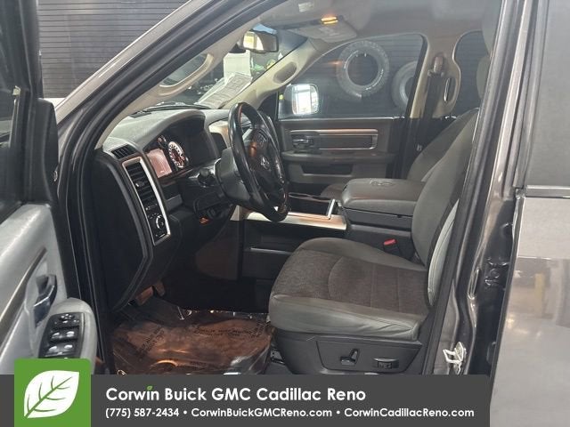 2014 RAM 1500 Big Horn