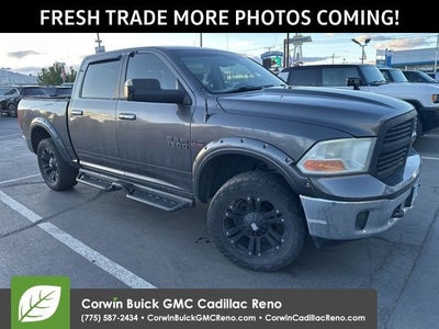 2014 RAM 1500 Big Horn