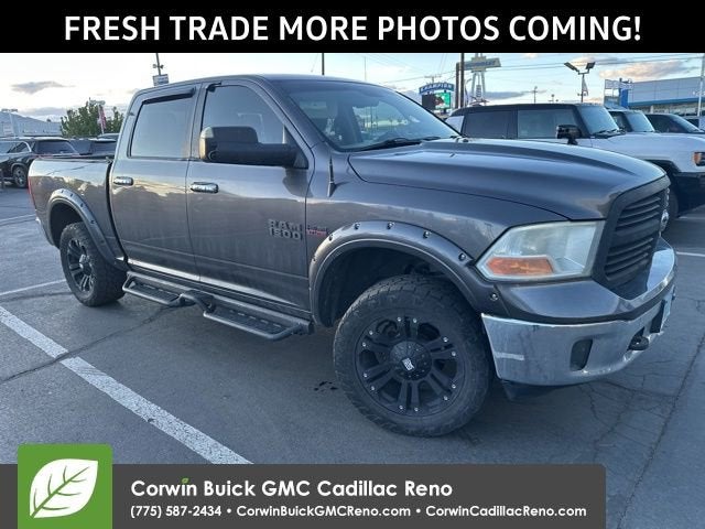 2014 RAM 1500 Big Horn