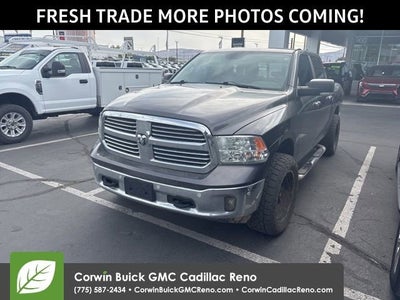 2014 RAM 1500 Big Horn