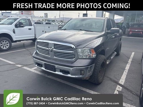 2014 RAM 1500 Big Horn