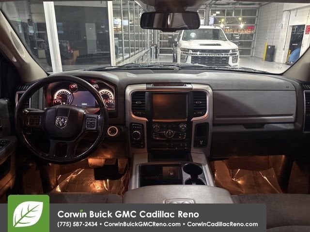 2014 RAM 1500 Big Horn