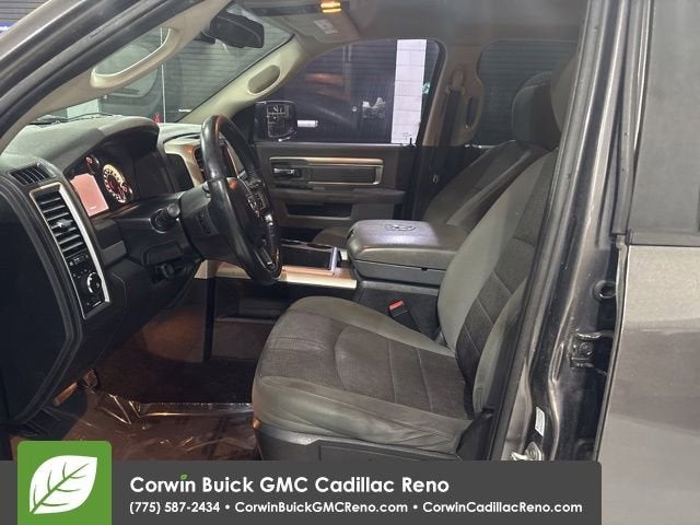 2014 RAM 1500 Big Horn