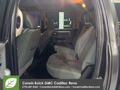 2014 RAM 1500 Big Horn