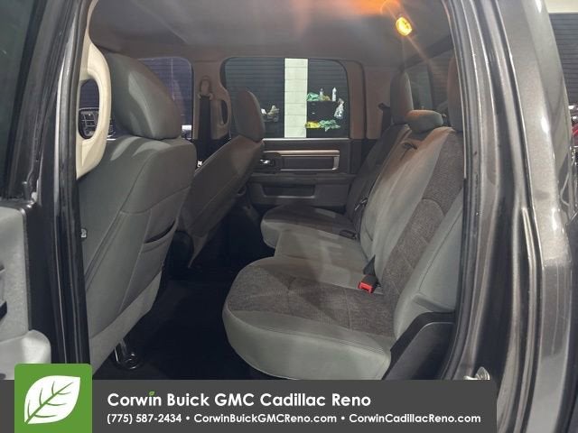 2014 RAM 1500 Big Horn
