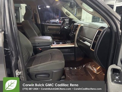 2014 RAM 1500 Big Horn