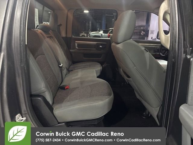 2014 RAM 1500 Big Horn