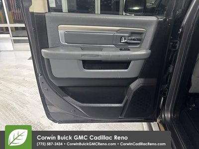 2014 RAM 1500 Big Horn