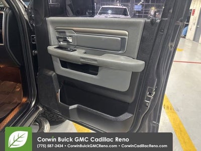 2014 RAM 1500 Big Horn