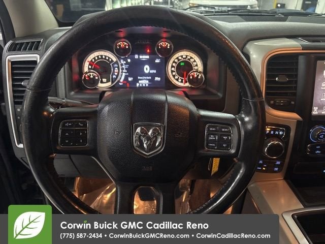 2014 RAM 1500 Big Horn