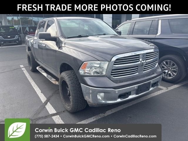 2014 RAM 1500 Big Horn