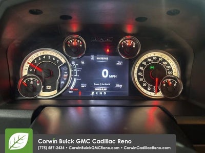 2014 RAM 1500 Big Horn
