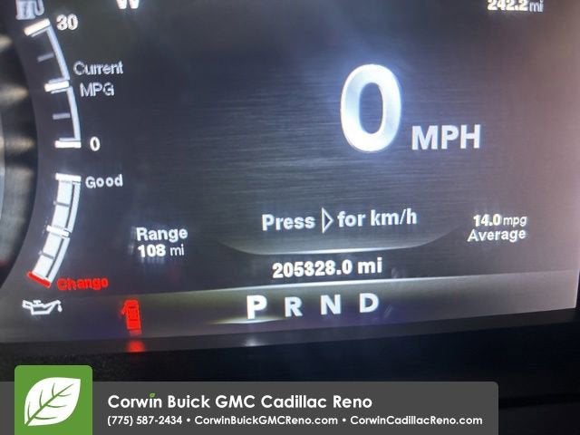 2014 RAM 1500 Big Horn