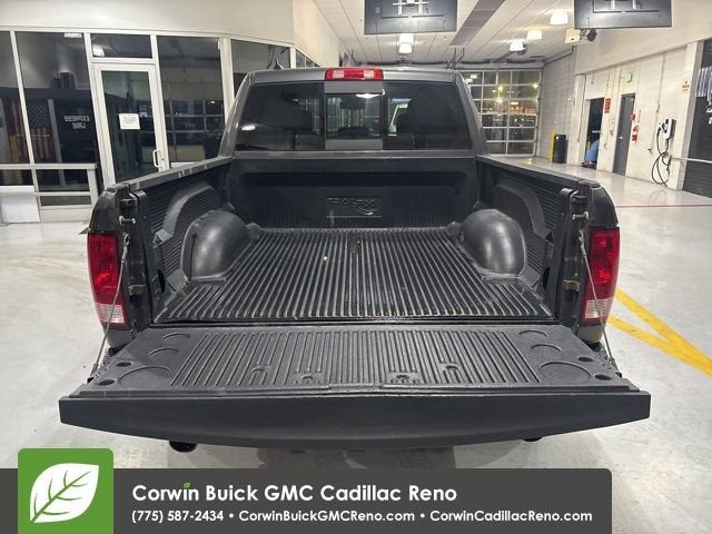 2014 RAM 1500 Big Horn