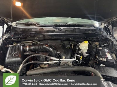 2014 RAM 1500 Big Horn