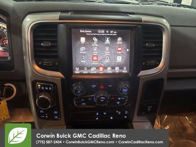 2014 RAM 1500 Big Horn