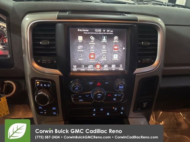 2014 RAM 1500 Big Horn