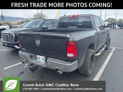 2014 RAM 1500 Big Horn