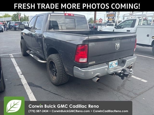 2014 RAM 1500 Big Horn