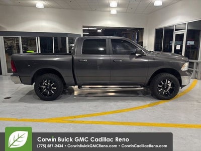 2014 RAM 1500 Big Horn