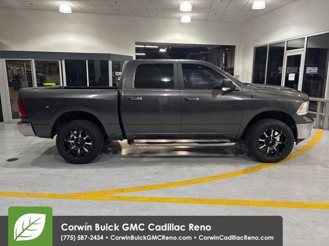 2014 RAM 1500 Big Horn