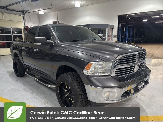 2014 RAM 1500 Big Horn