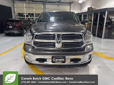 2014 RAM 1500 Big Horn