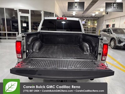 2017 RAM 1500 Lone Star Crew Cab 4x4 5'7" Box