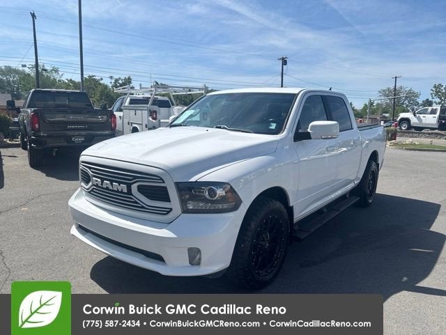 2018 RAM 1500 Sport Crew Cab 4x4 5'7" Box's photo
