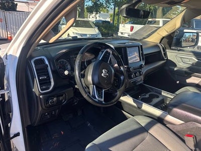 2020 RAM 1500 Big Horn Quad Cab 4x4 6'4" Box