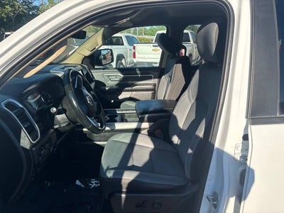 2020 RAM 1500 Big Horn Quad Cab 4x4 6'4" Box